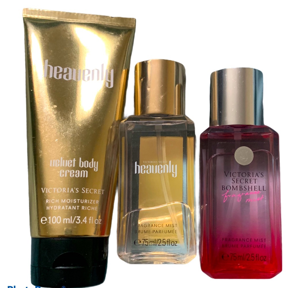 Victoria’s Secret Heavenly and Bombshell